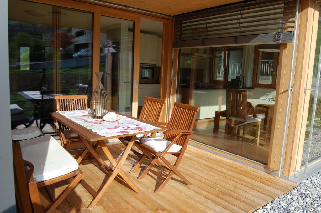 Appartements Christine Bezau Habitación foto